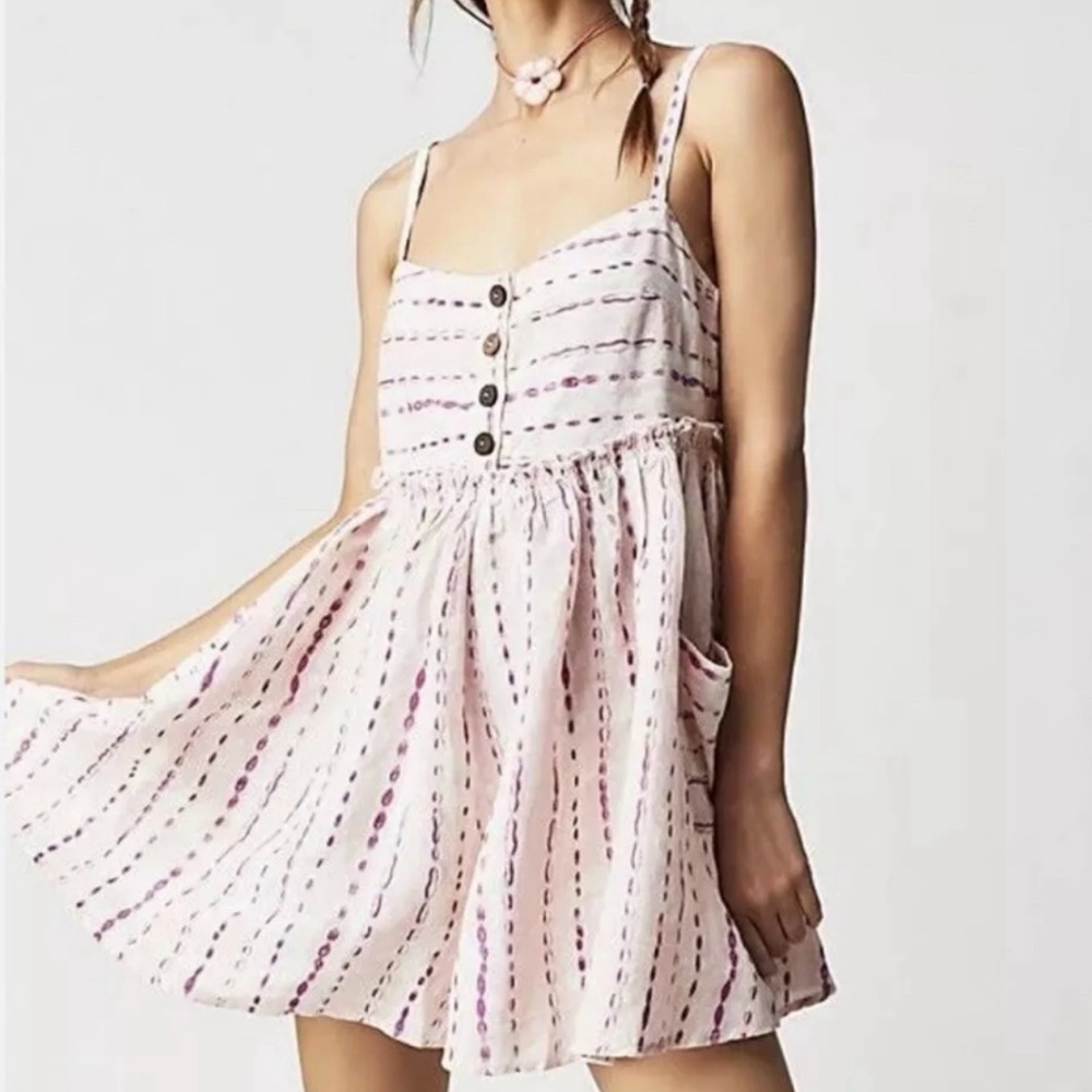 Free People Ocean Ave Romper